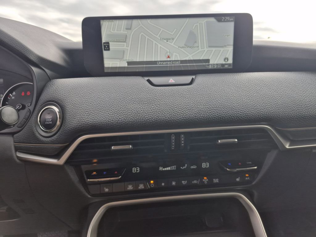 Used 2024 MAZDA CX-90 3.3 Turbo w/ Premium Package image 9