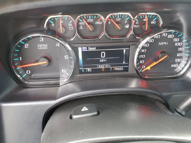 Used 2018 Chevrolet Silverado 1500 LT w/ Max Trailering Package AWD/4WD image 10