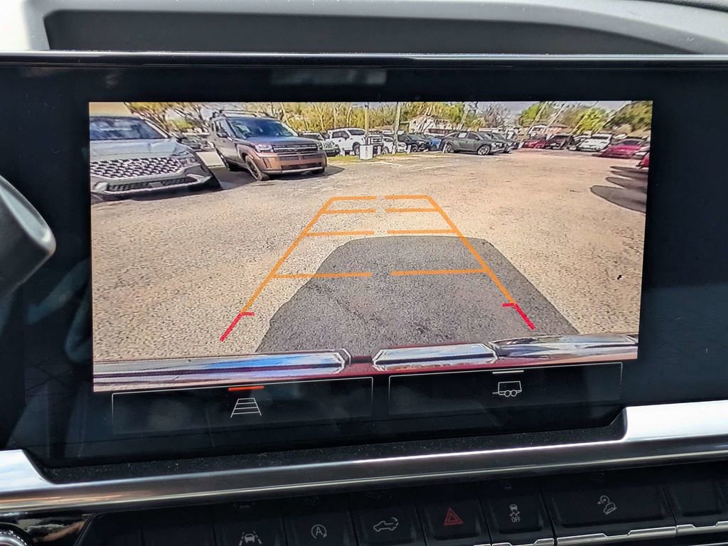 Used 2024 GMC Sierra 1500 Elevation image 22