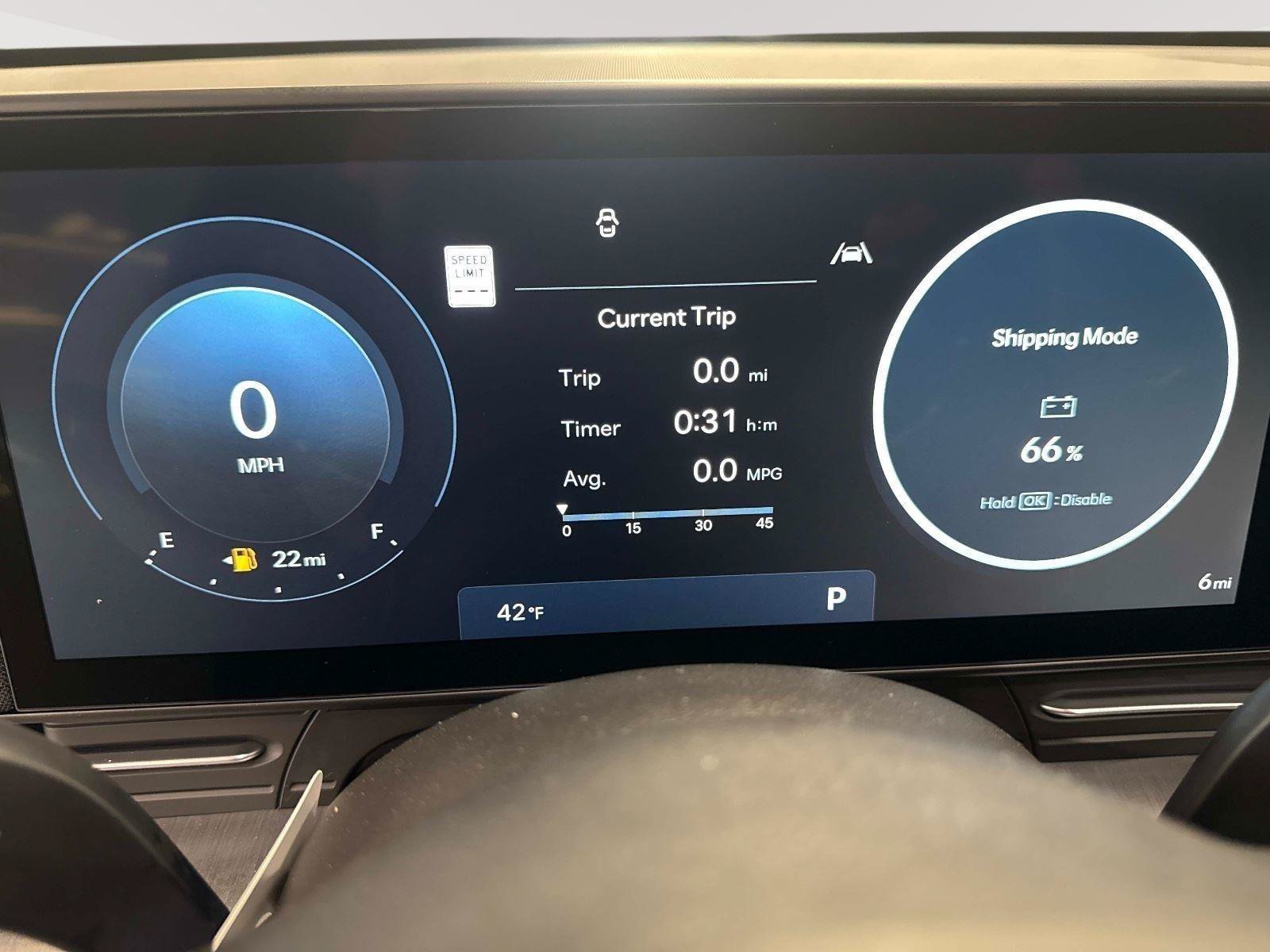 New 2026 Hyundai Kona Limited AWD/4WD image 29