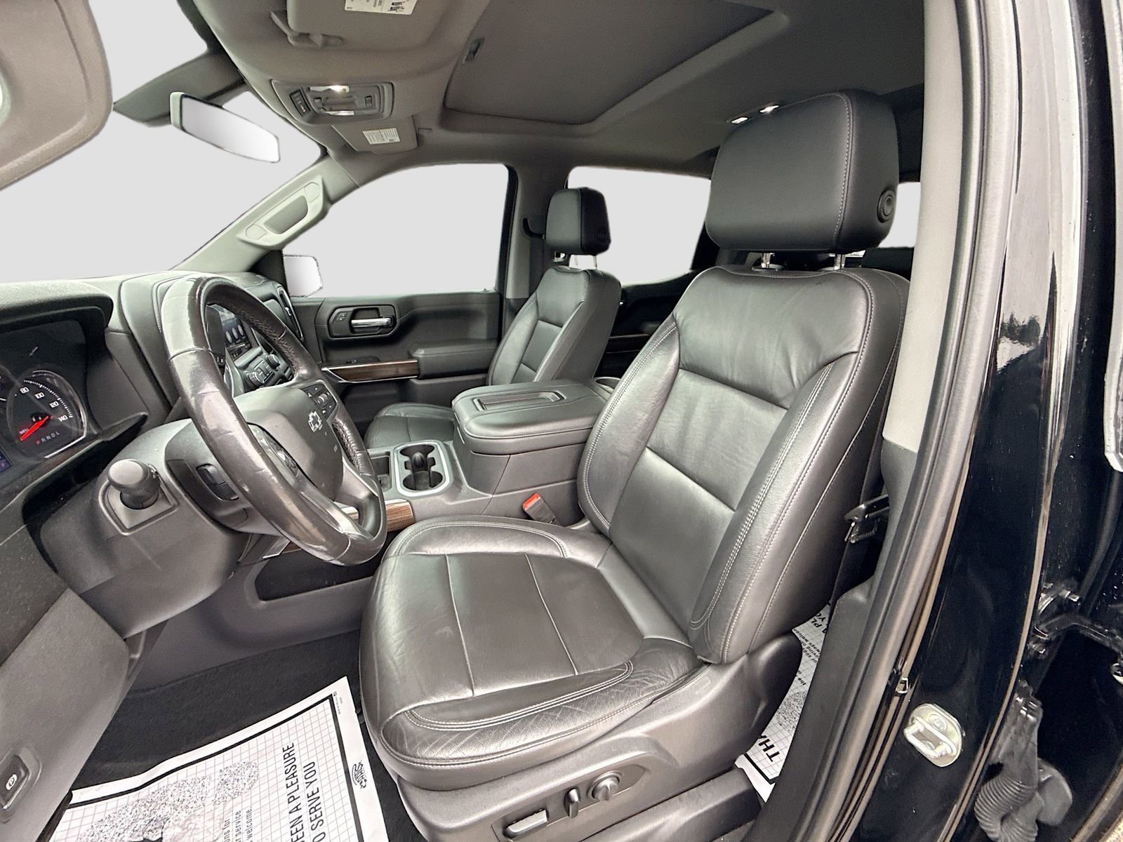 Used 2020 Chevrolet Silverado 1500 RST image 14