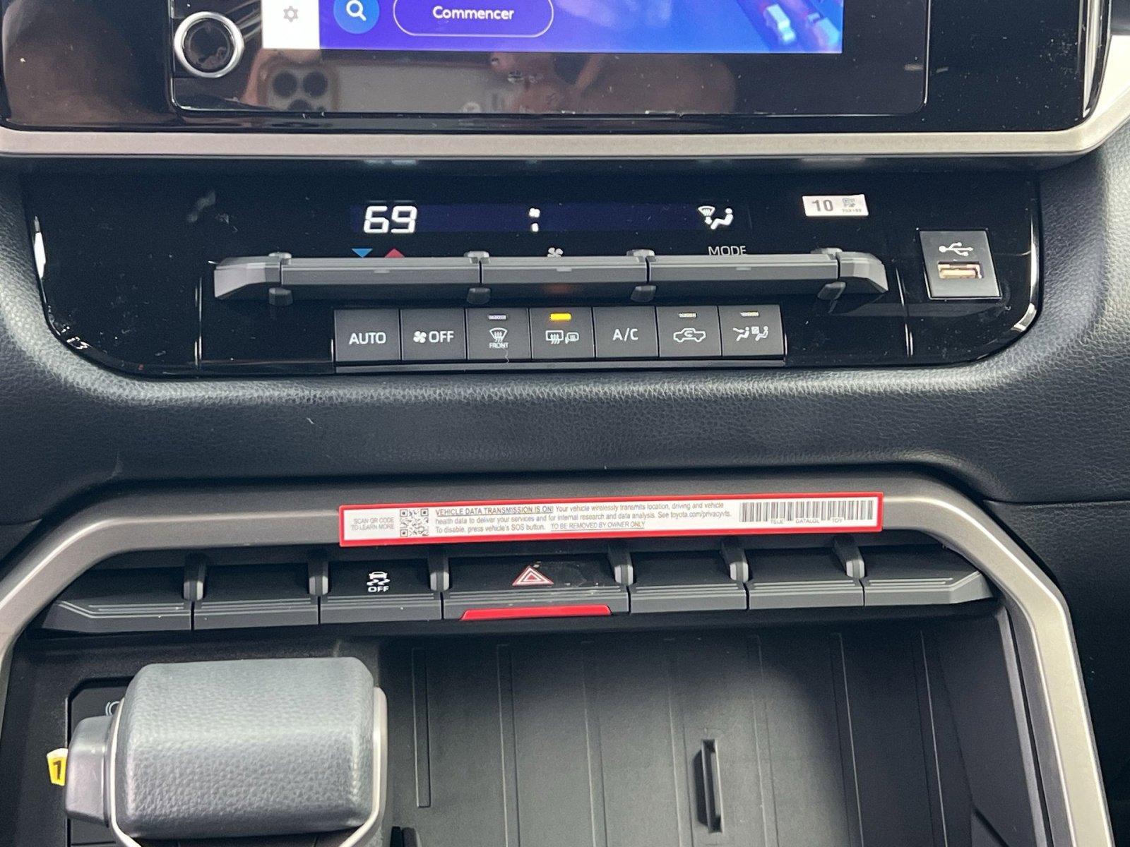 New 2026 Toyota Tundra SR5 AWD/4WD image 17