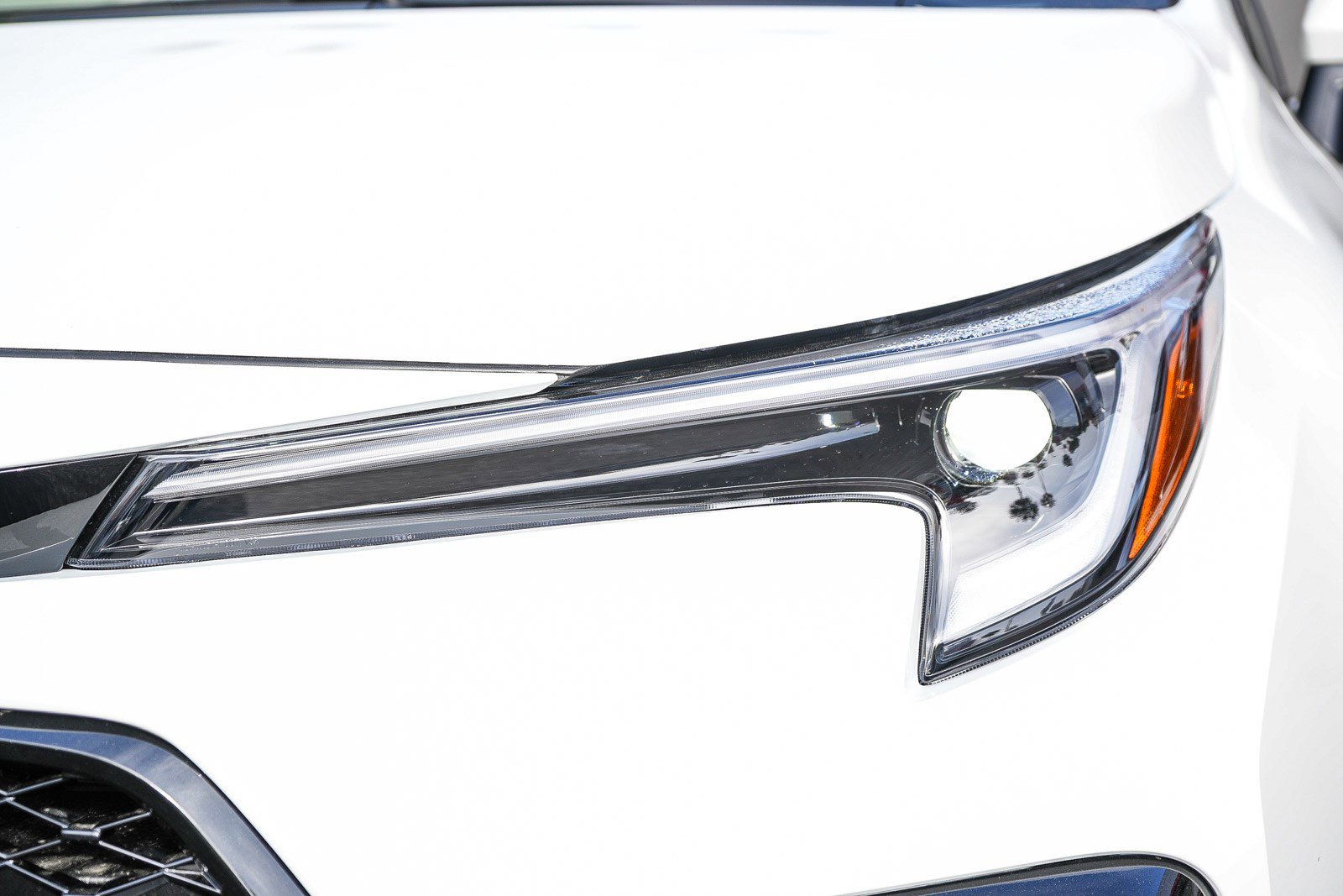 New 2026 Toyota Corolla SE image 5