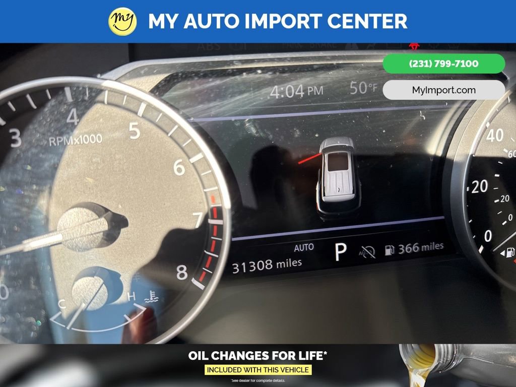 Used 2024 Nissan Pathfinder SV image 19