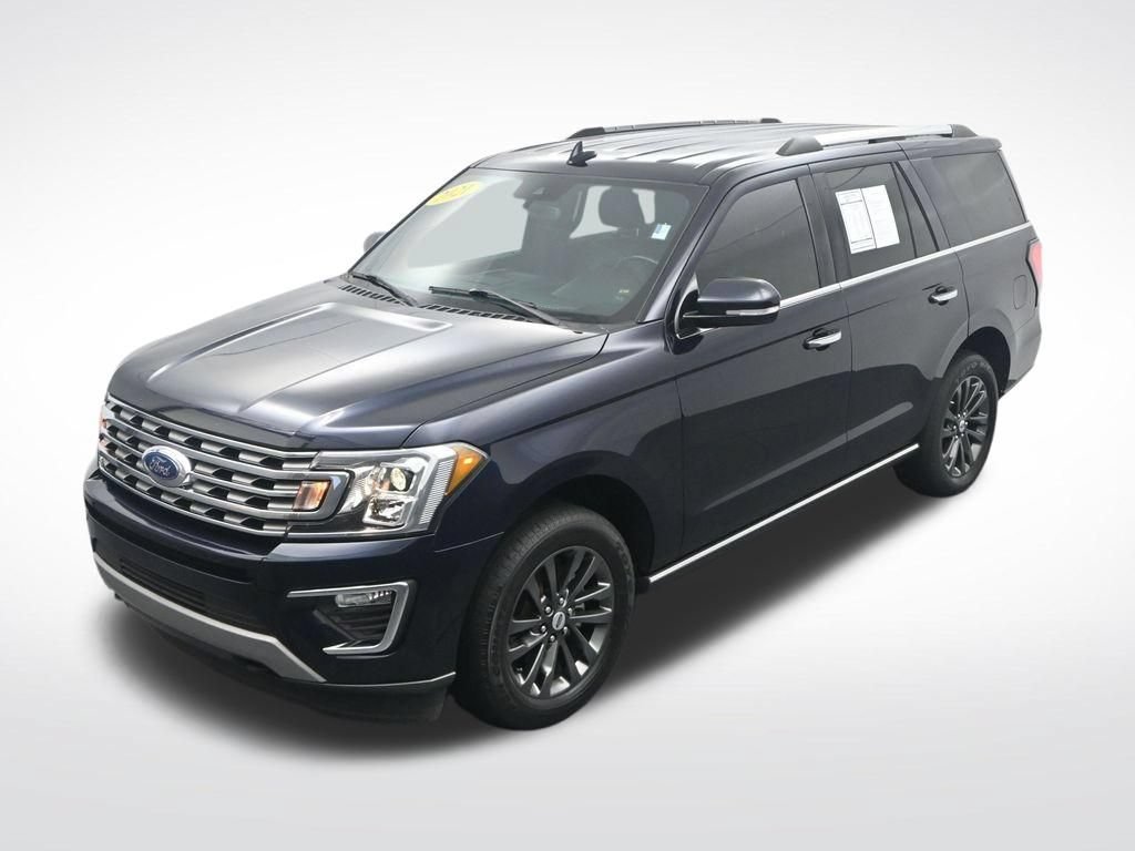 Certified 2021 Ford Expedition Limited AWD/4WD image 30