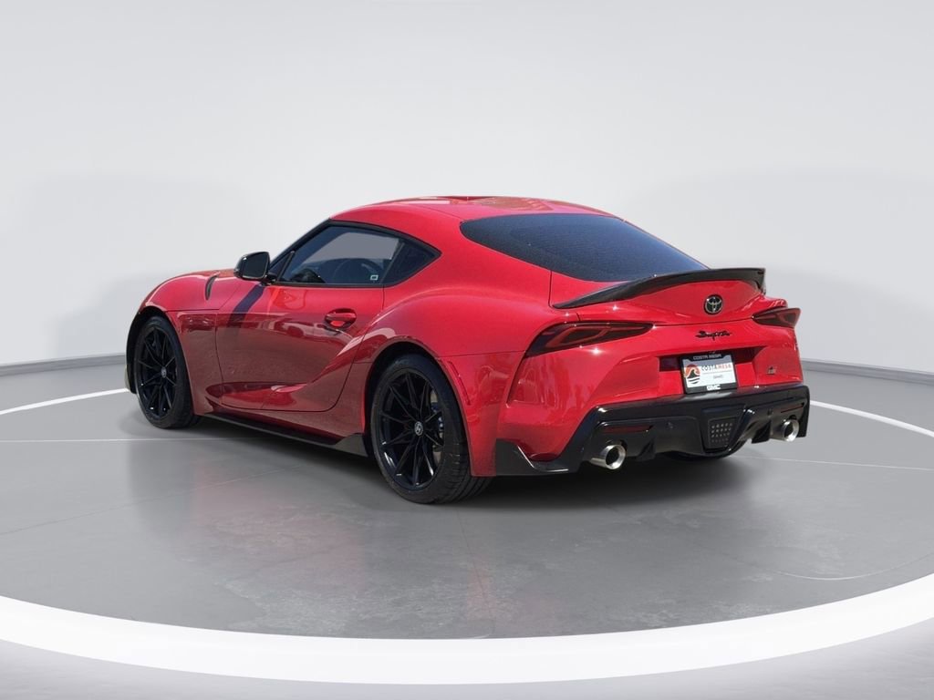 Used 2026 Toyota Supra w/ Driver Assist Package image 5