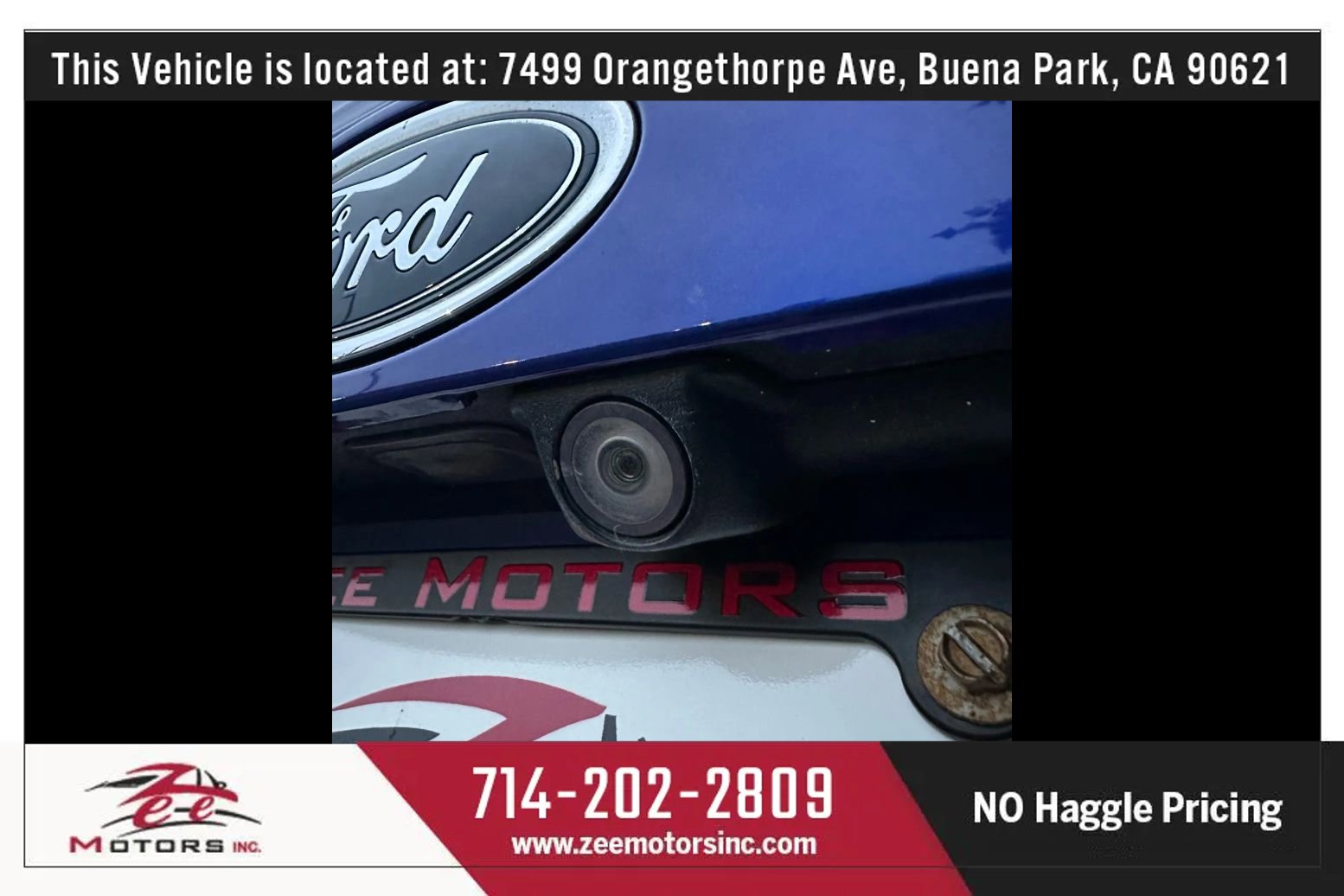 Used 2014 Ford Fiesta Titanium image 56
