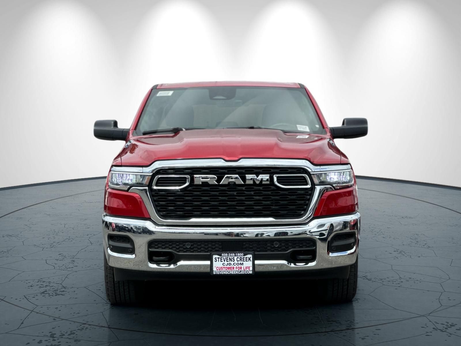 New 2026 RAM 1500 Tradesman AWD/4WD image 9