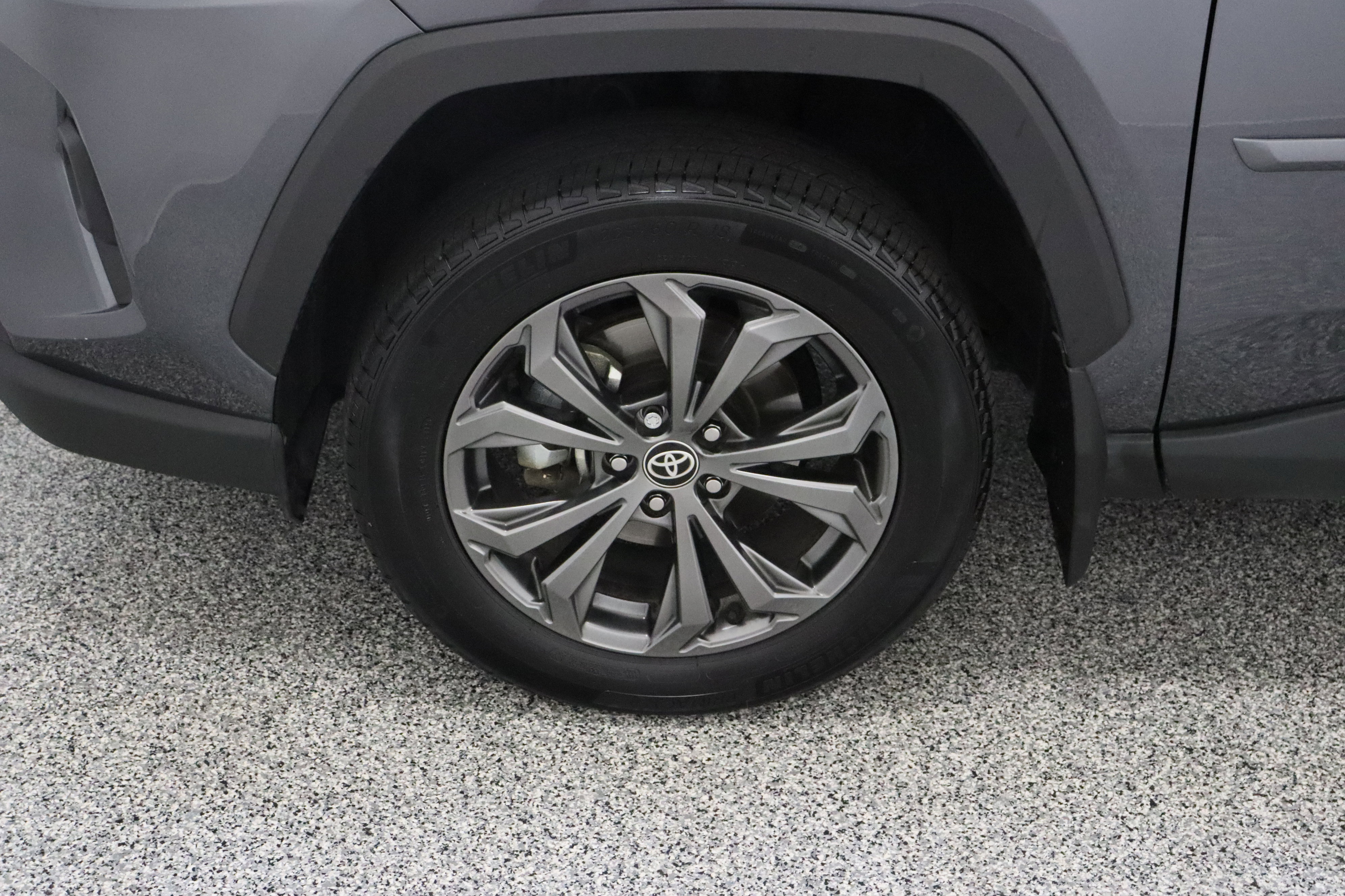 Used 2023 Toyota RAV4 XLE Premium AWD/4WD image 11