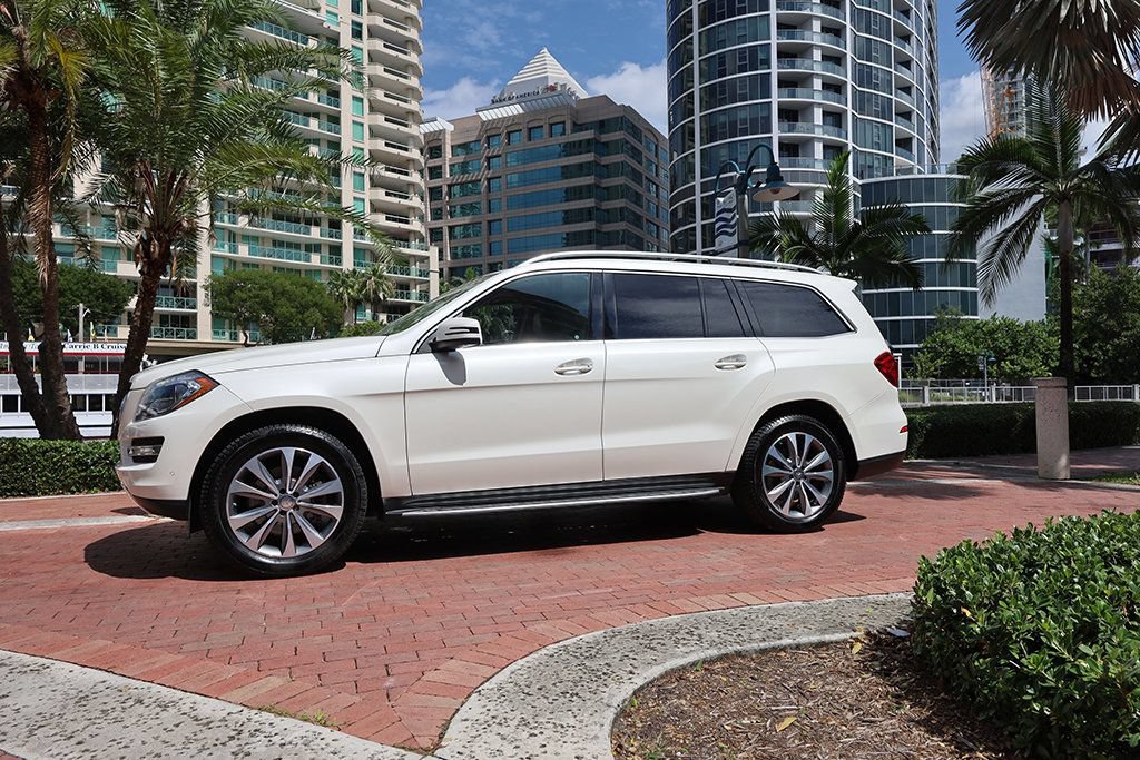 Used 2016 Mercedes-Benz GL 450 4MATIC image 25