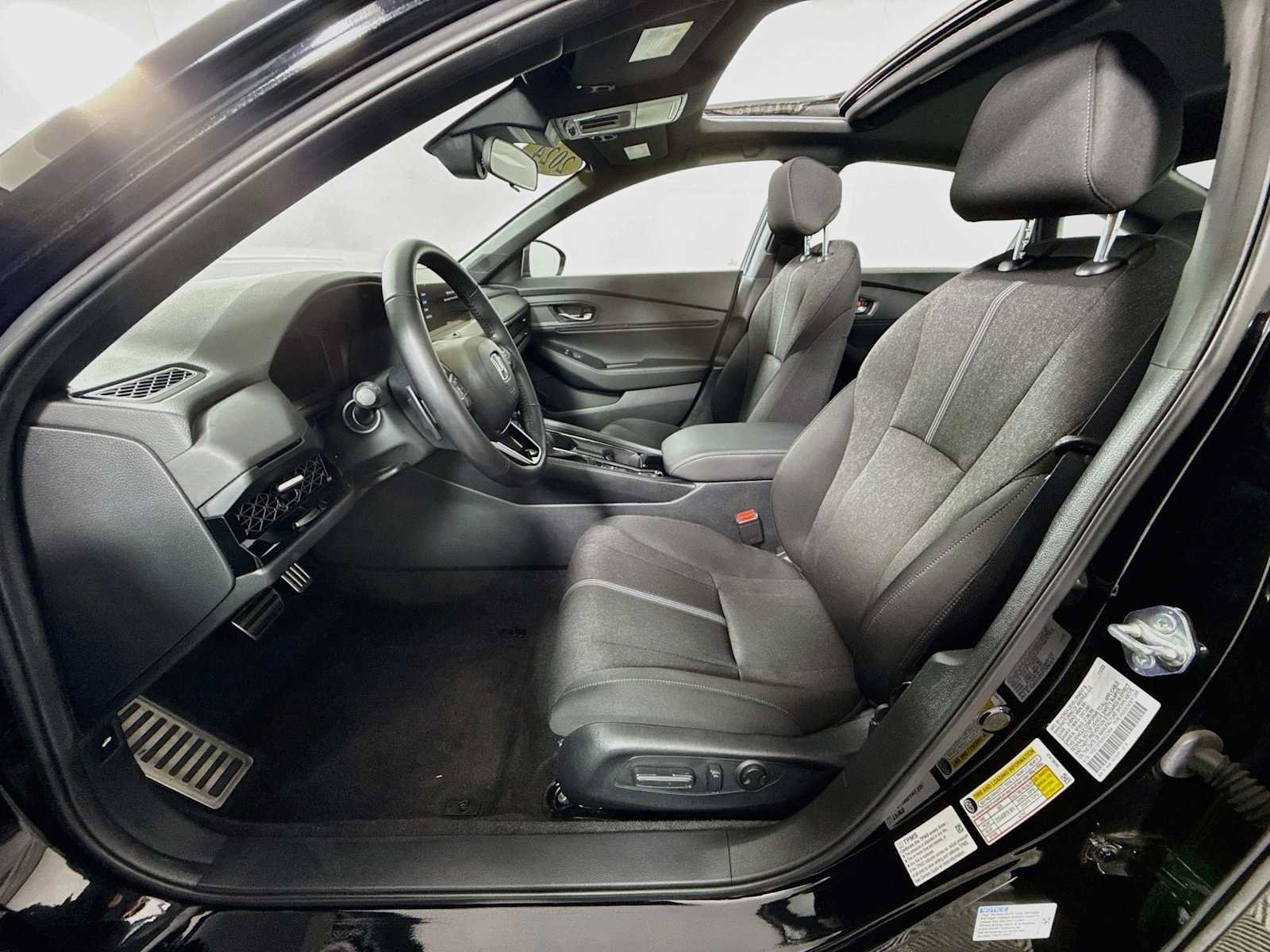 Certified 2024 Honda Accord Sport image 18