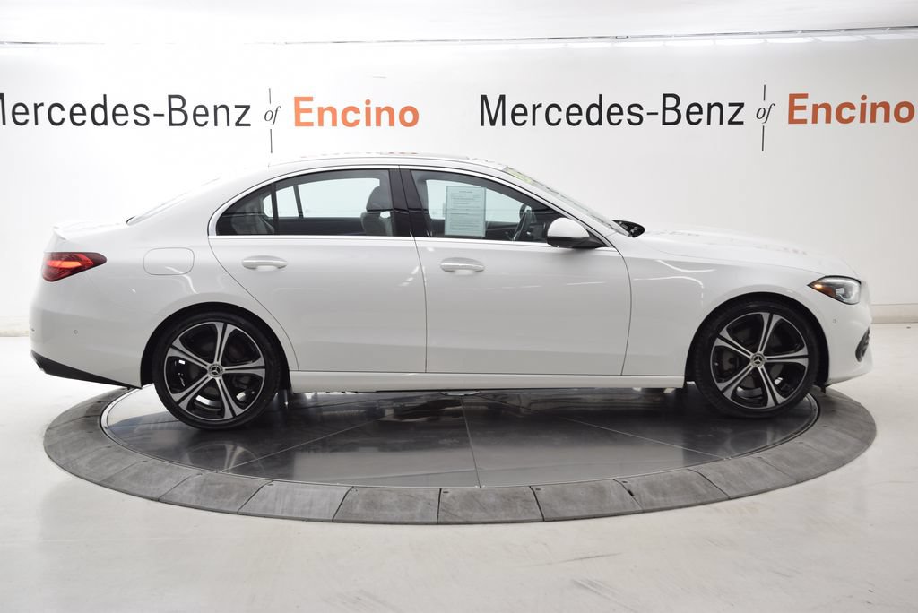 Certified 2024 Mercedes-Benz C 300 Sedan image 7