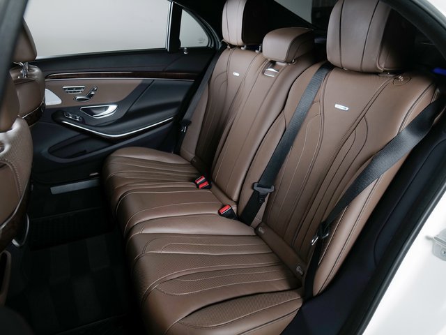 Used 2018 Mercedes-Benz S 63 AMG S 4MATIC Sedan image 11
