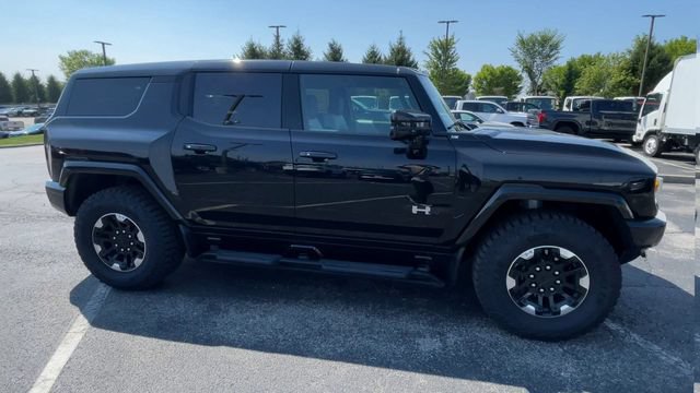 New 2025 GMC Hummer EV 3X w/ Extreme Off-Road Package AWD/4WD image 3
