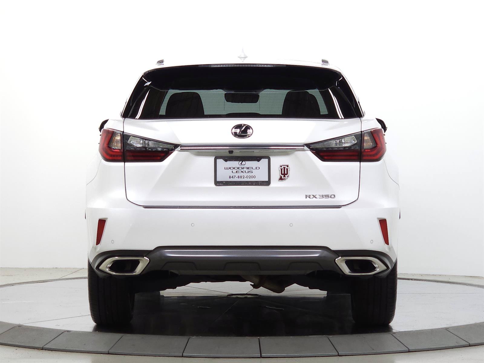 Used 2019 Lexus RX 350 AWD w/ Navigation Package image 7