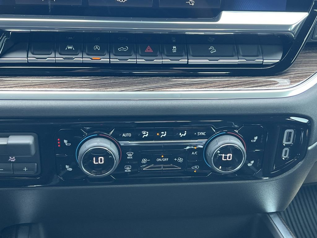 New 2026 Chevrolet Silverado 1500 RST w/ All Star Edition Plus image 6