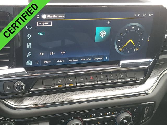 Certified 2024 Chevrolet Silverado 2500 ZR2 w/ Technology Package image 14