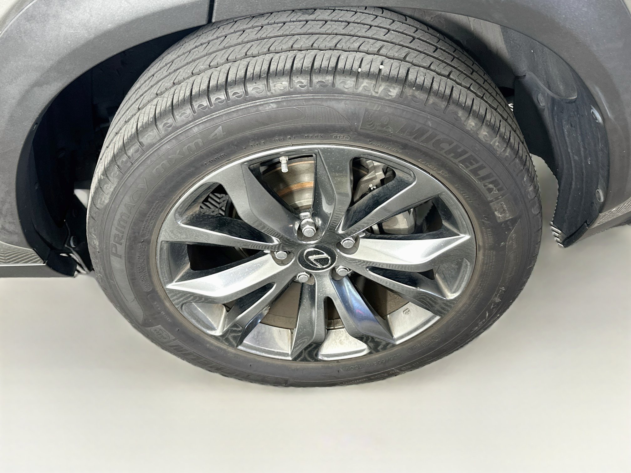 Used 2021 Lexus NX 300 F Sport w/ Accessory Package 2 FWD image 11