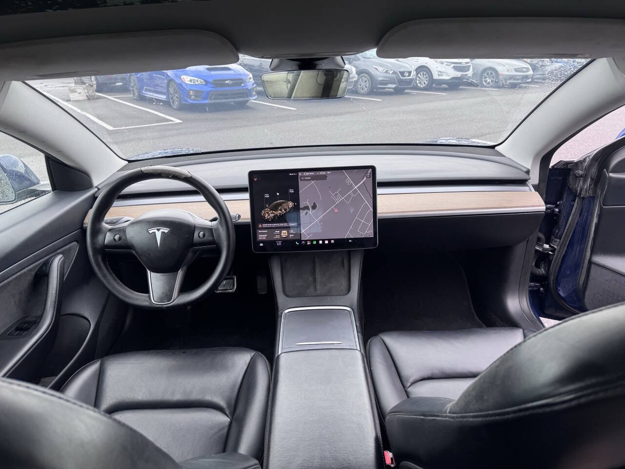 Used 2021 Tesla Model 3 Standard Range Plus RWD image 17