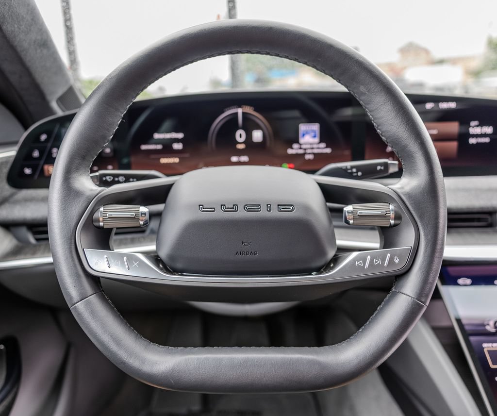 Used 2024 Lucid Air Pure RWD image 6