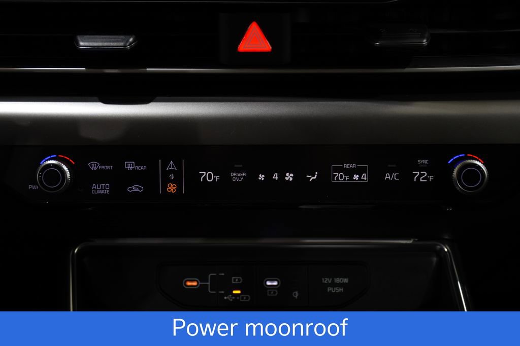 New 2026 Kia Carnival SX Prestige image 17