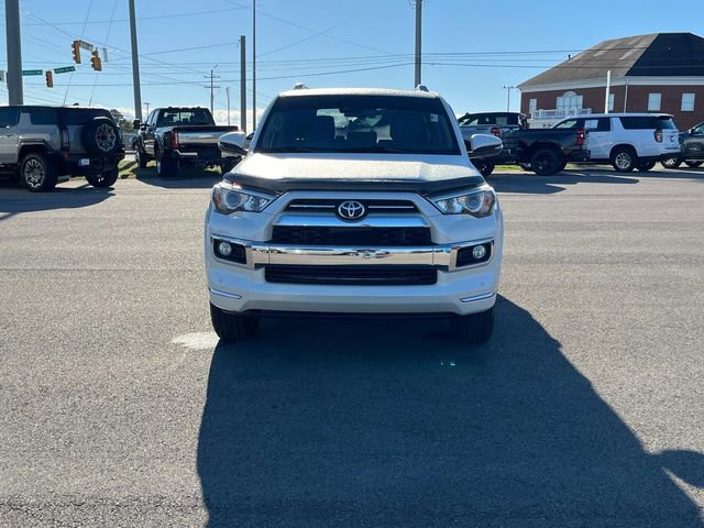 Used 2020 Toyota 4Runner Limited image 11