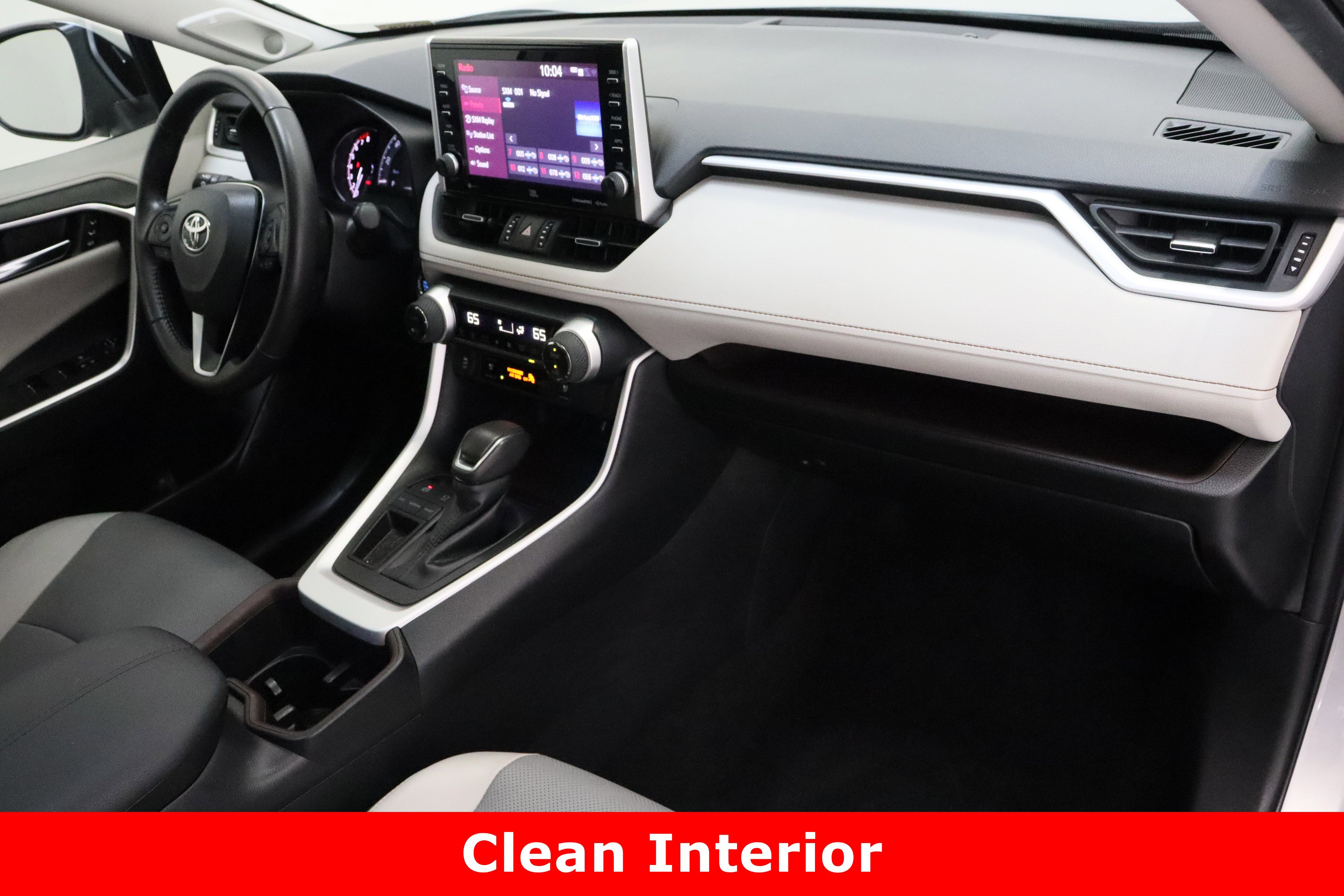 Certified 2022 Toyota RAV4 Limited FWD image 38