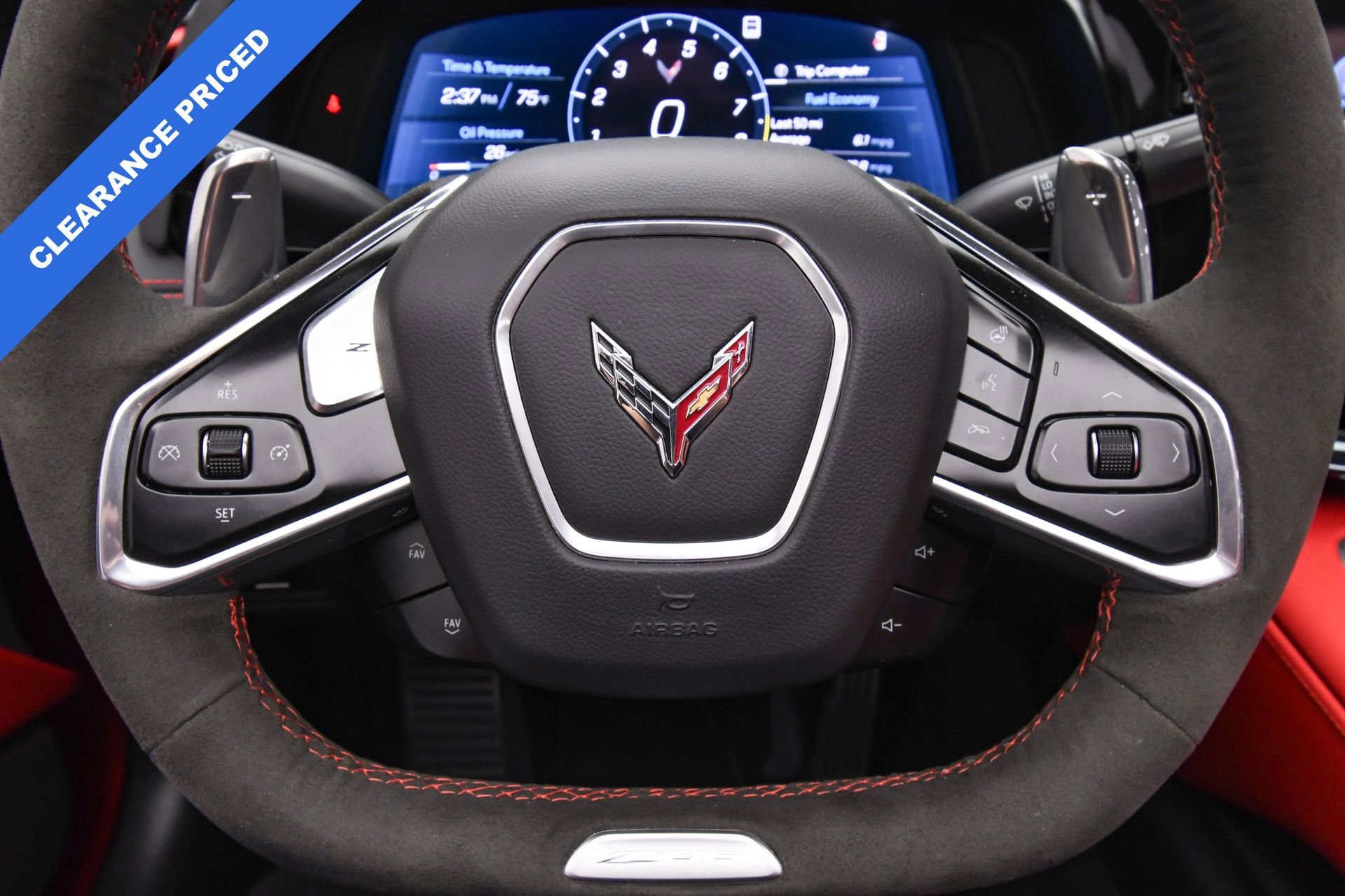 Used 2023 Chevrolet Corvette Z06 image 35