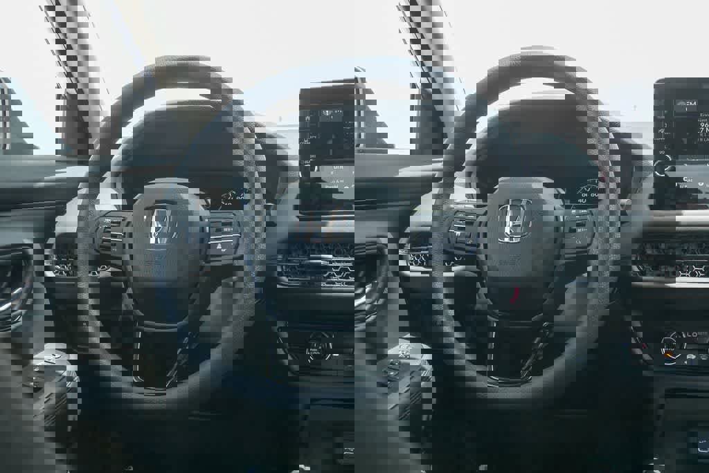 New 2026 Honda HR-V LX image 17