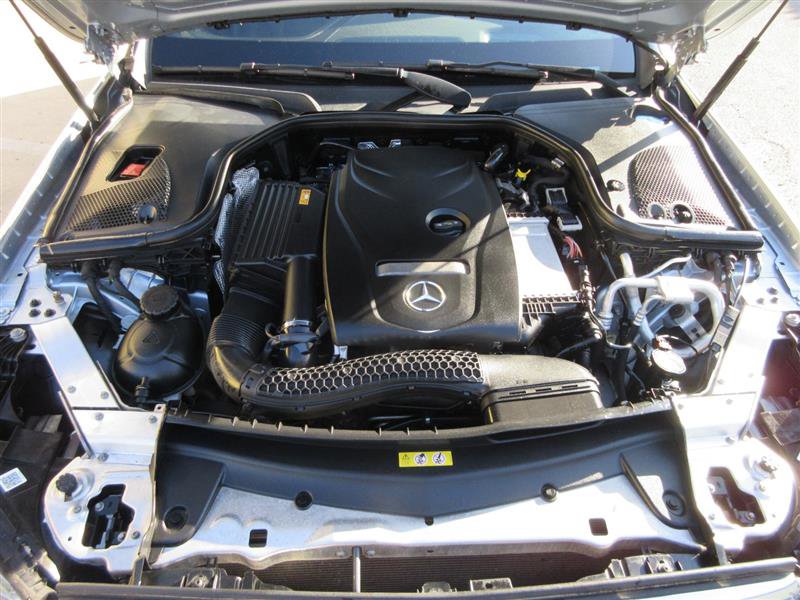 Used 2017 Mercedes-Benz E 300 4MATIC w/ Premium 3 Package image 32