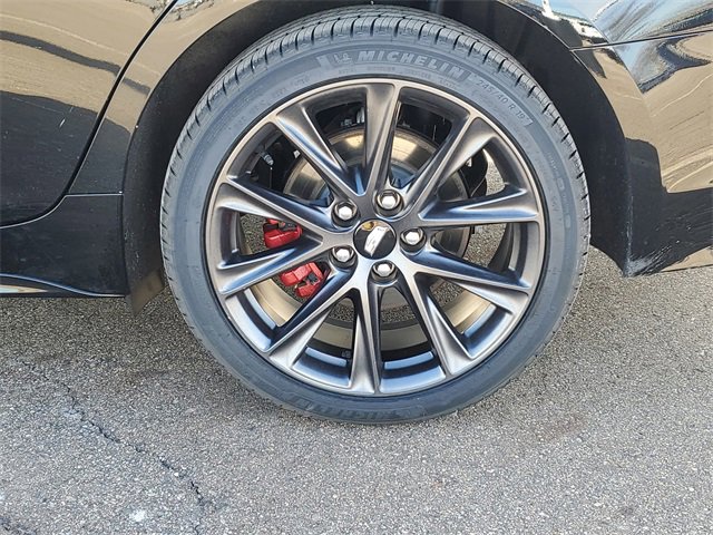 Certified 2024 Cadillac CT5 Sport image 30