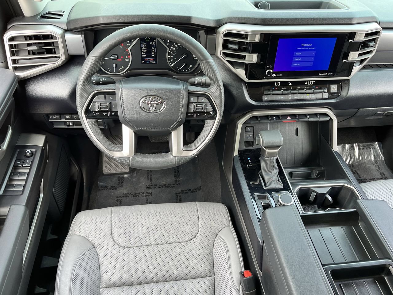 Used 2024 Toyota Tundra SR5 w/ SR5 Premium Package image 10