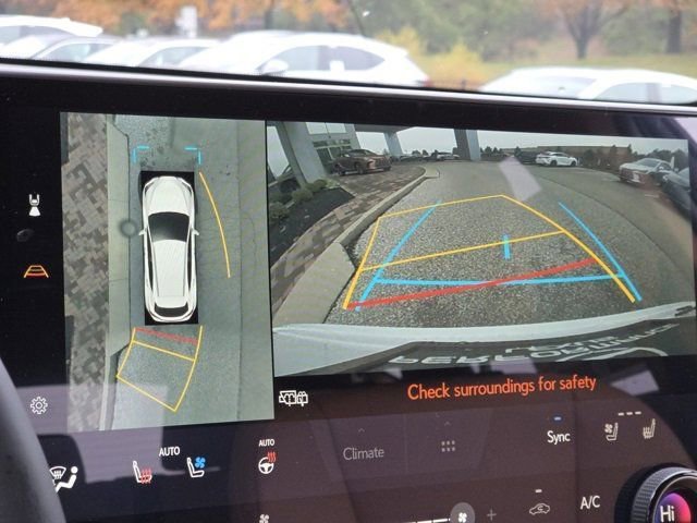 New 2026 Lexus NX 450h+ 450h+ Luxury image 14