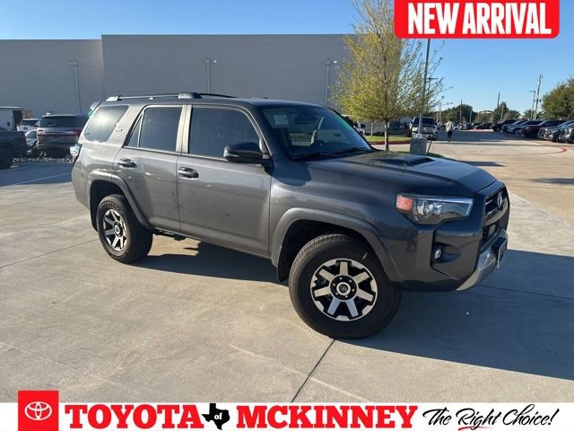 Used 2023 Toyota 4Runner TRD Off-Road Premium