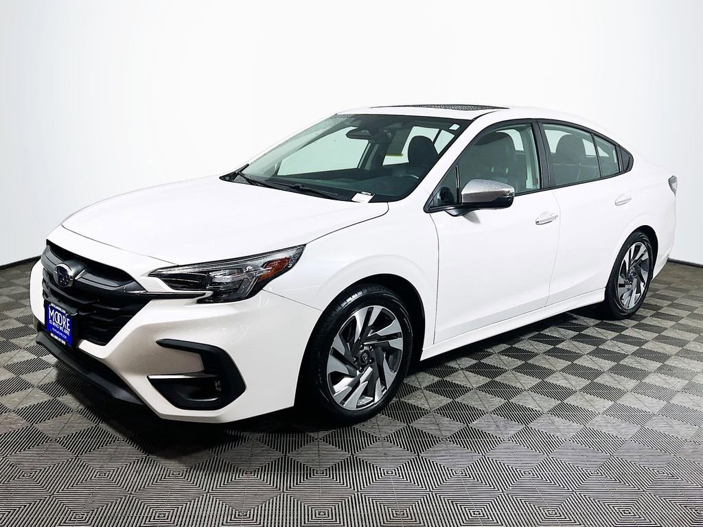 Certified 2024 Subaru Legacy Touring XT AWD/4WD image 3