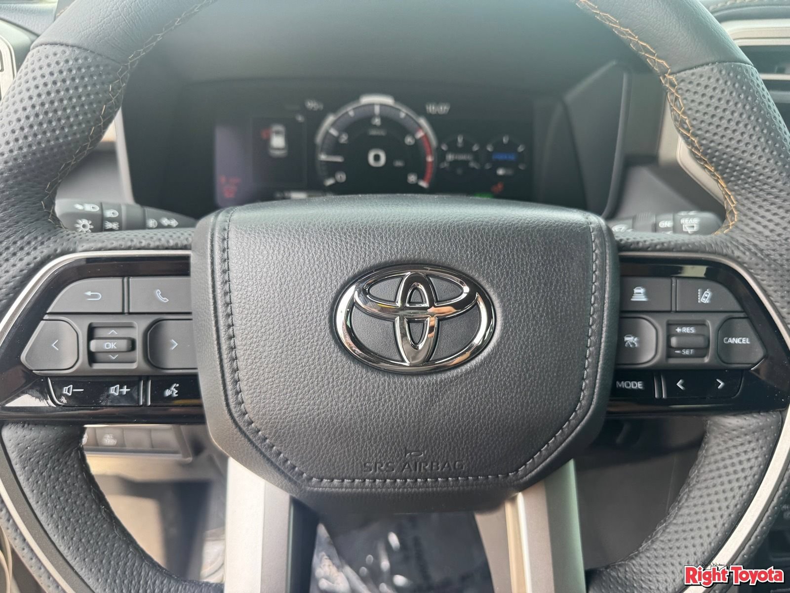 New 2026 Toyota Sequoia Capstone AWD/4WD image 20