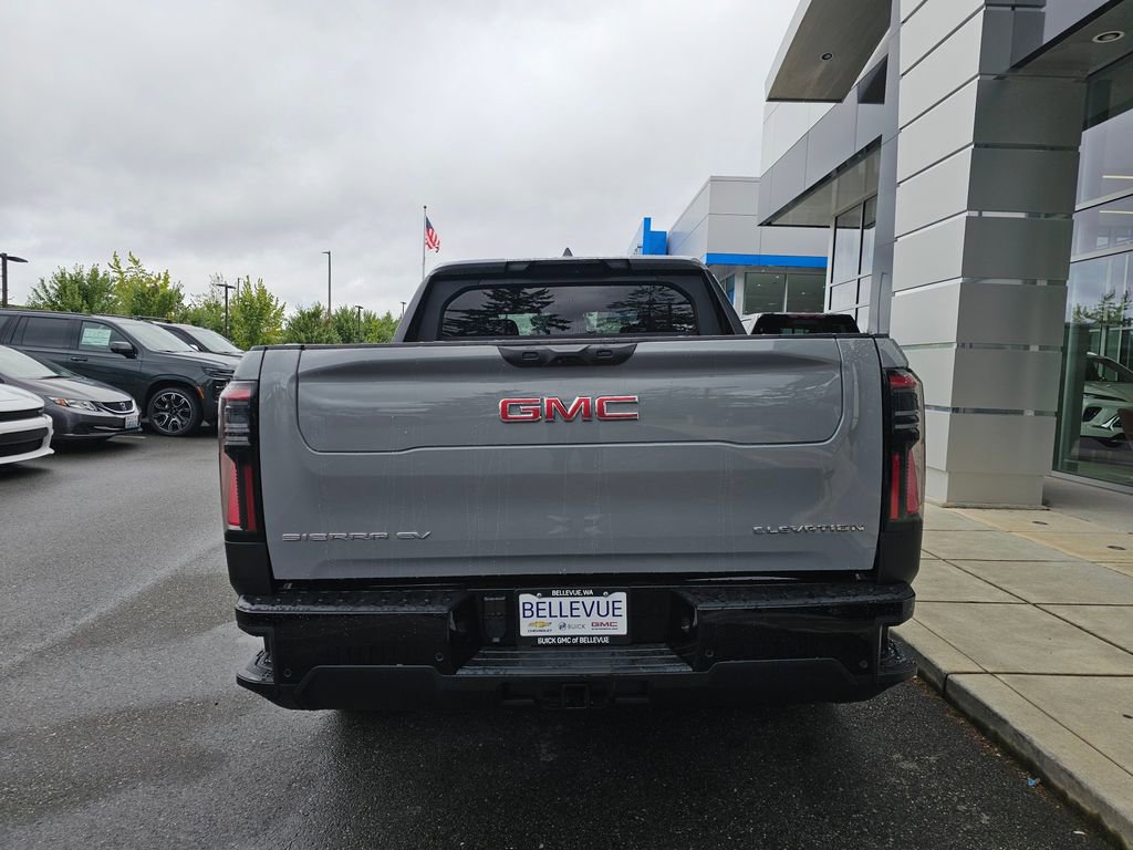 New 2026 GMC Sierra EV Elevation w/ Premium Package image 6