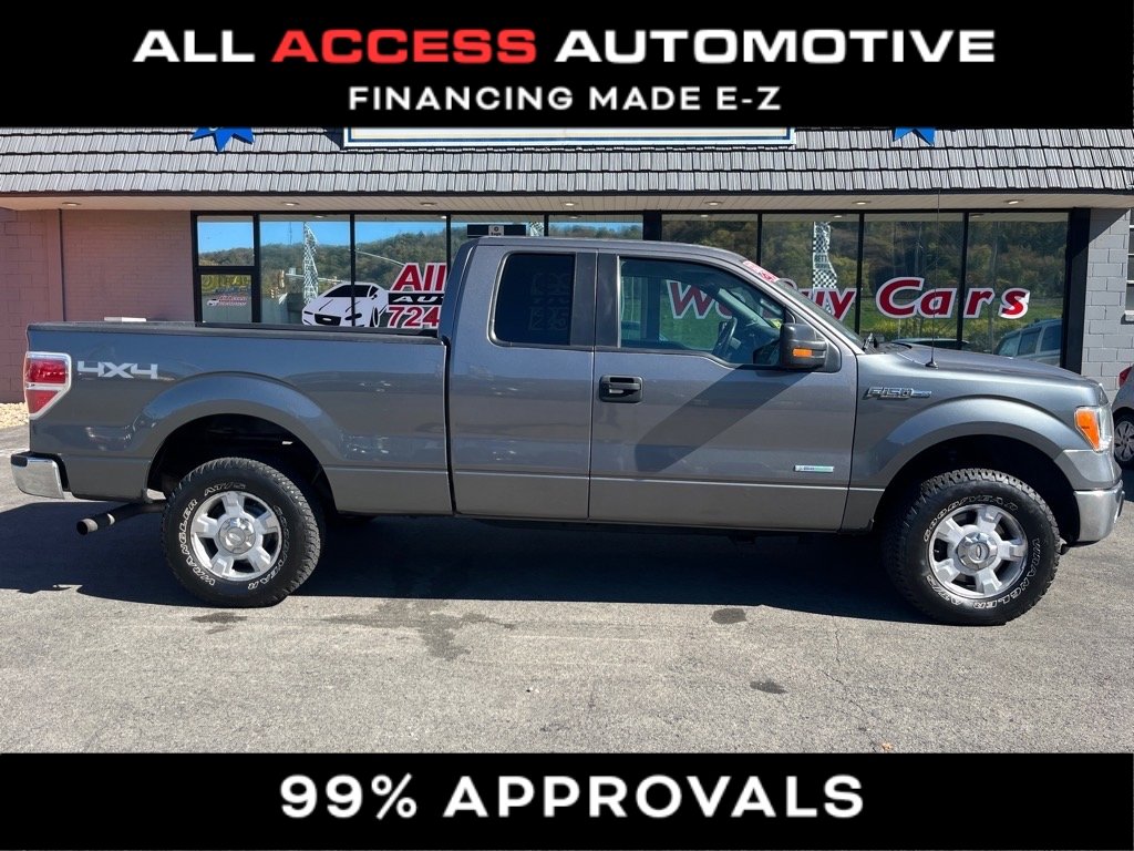 Used 2012 Ford F150 XLT w/ XLT Convenience Pkg