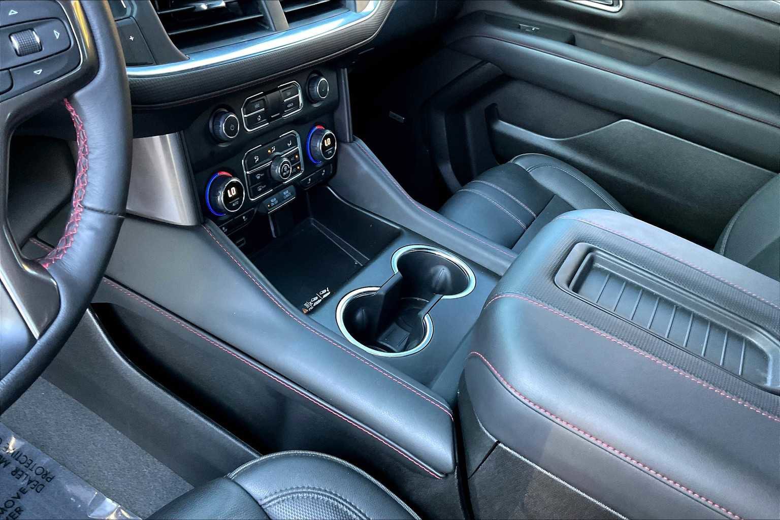 Certified 2022 Chevrolet Tahoe RST w/ Luxury Package image 16