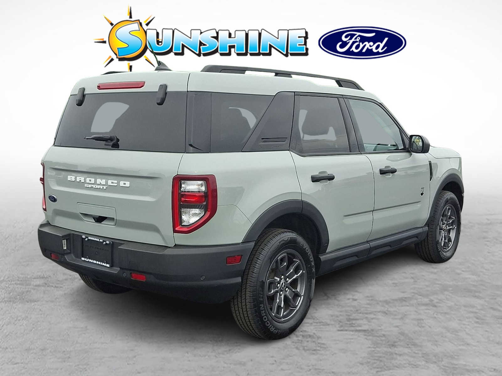 Certified 2023 Ford Bronco Sport Big Bend w/ Convenience Package AWD/4WD image 6