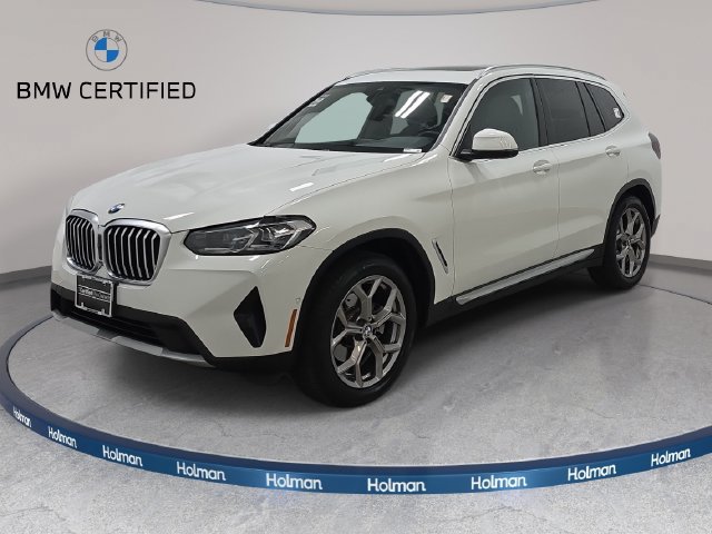 Certified 2024 BMW X3 xDrive30i w/ Convenience Package w/ZPA