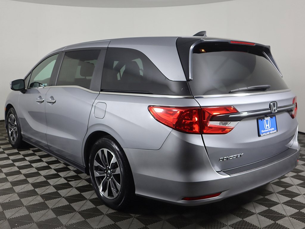 Used 2023 Honda Odyssey EX-L image 10