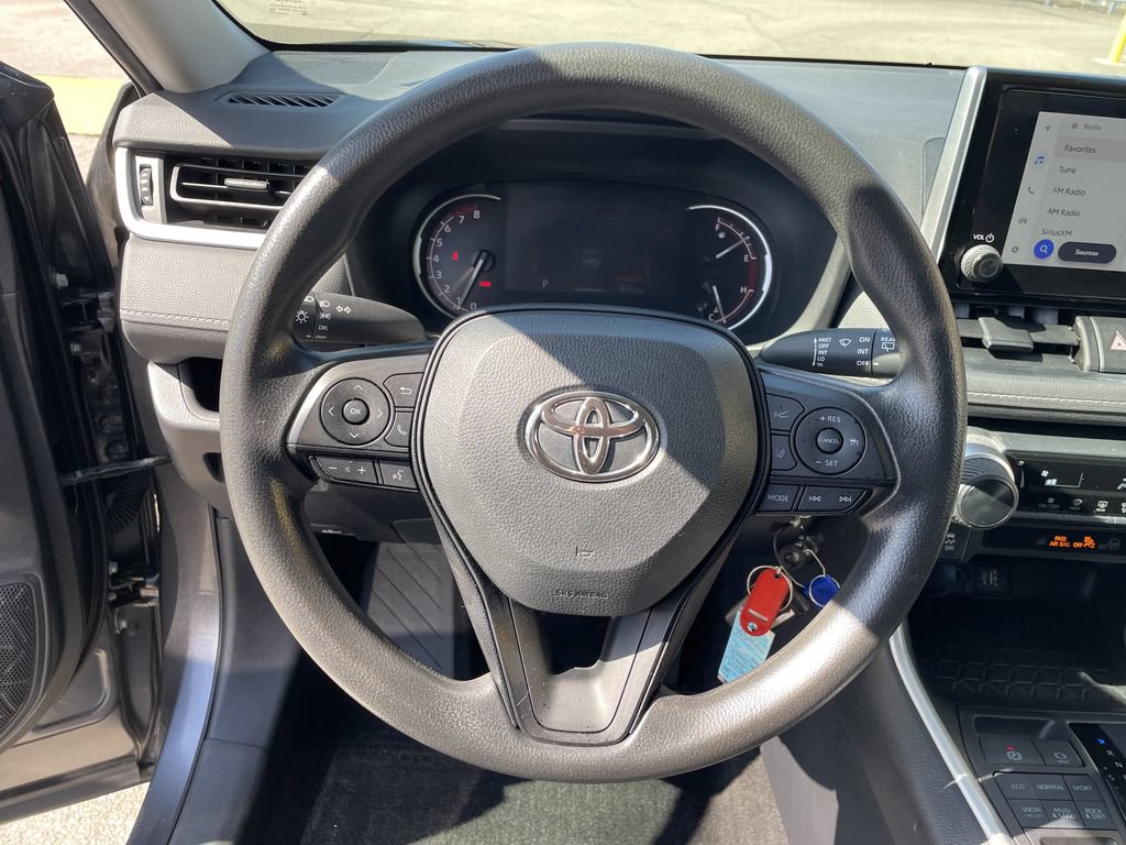 Certified 2024 Toyota RAV4 LE AWD/4WD image 16
