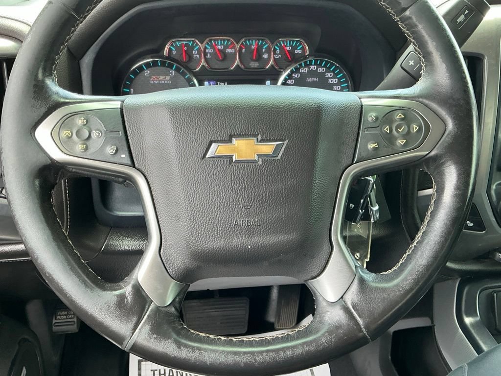 Used 2019 Chevrolet Silverado 2500 LTZ w/ Duramax Plus Package AWD/4WD image 48