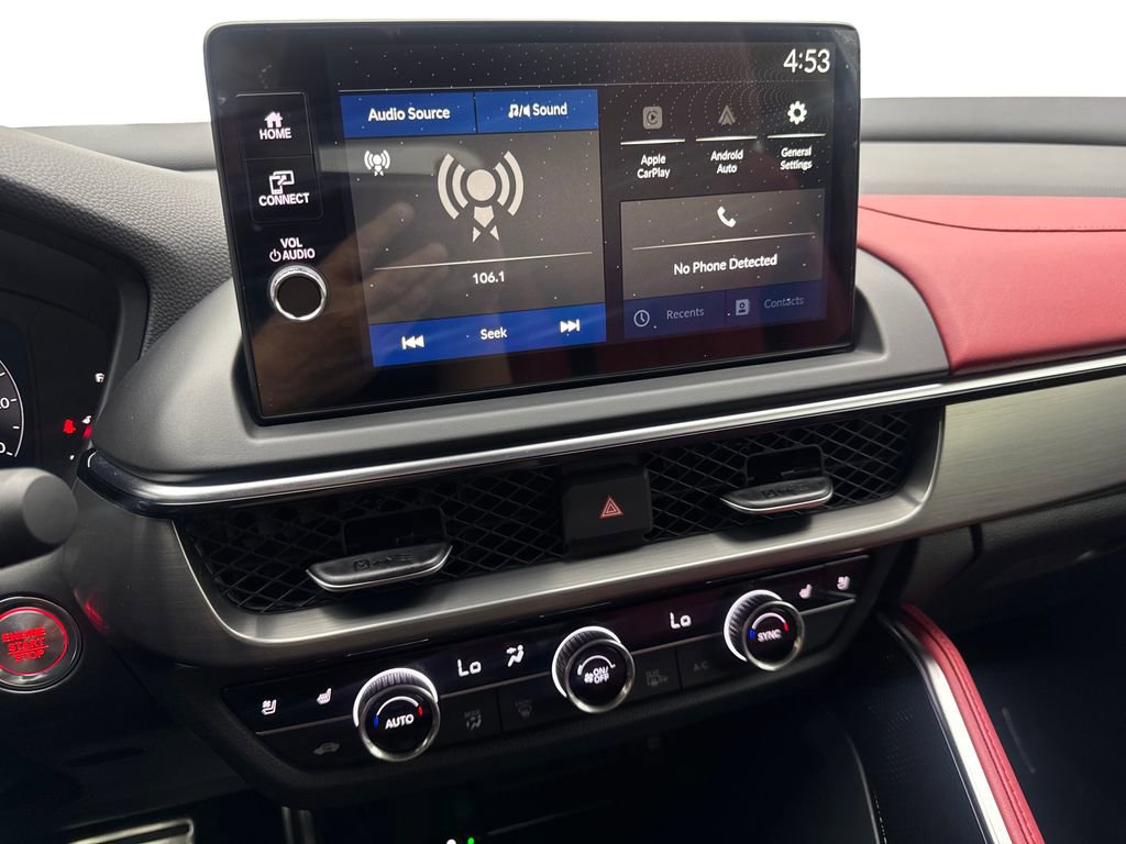 Used 2025 Acura ADX A-Spec image 63