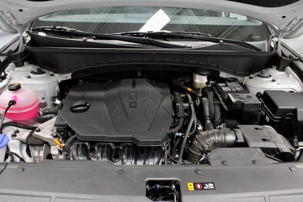 Certified 2025 Hyundai Tucson XRT AWD/4WD image 18