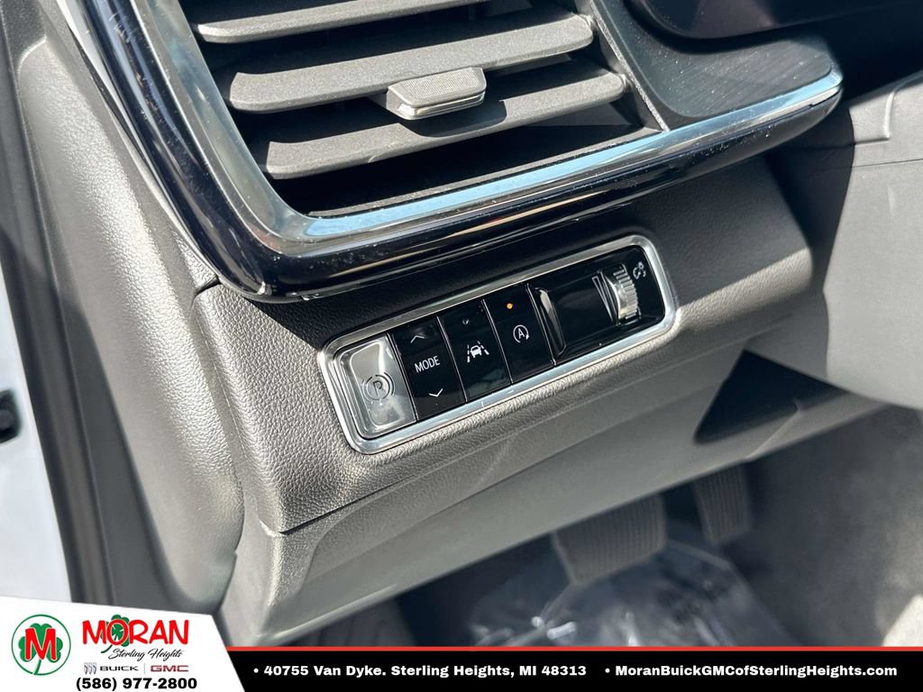 Used 2024 Buick Envision Preferred AWD/4WD image 20