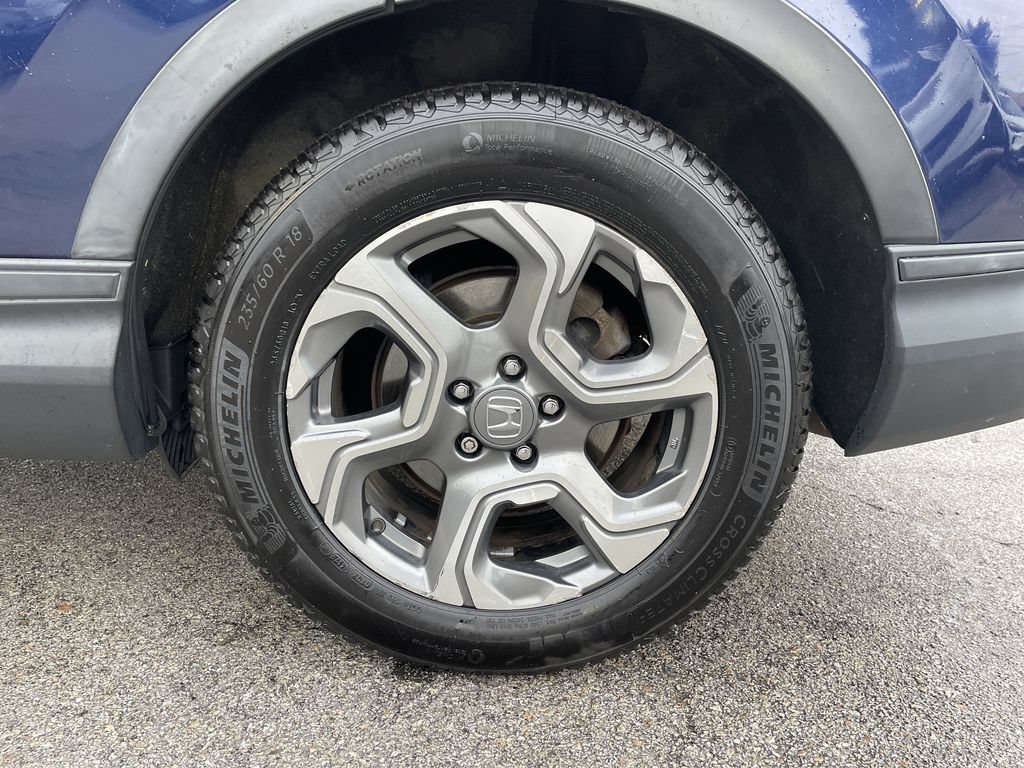 Used 2017 Honda CR-V EX image 10