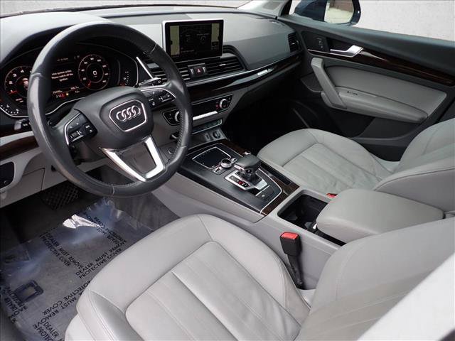 Used 2019 Audi Q5 2.0T Premium Plus w/ Premium Plus Package AWD/4WD image 13