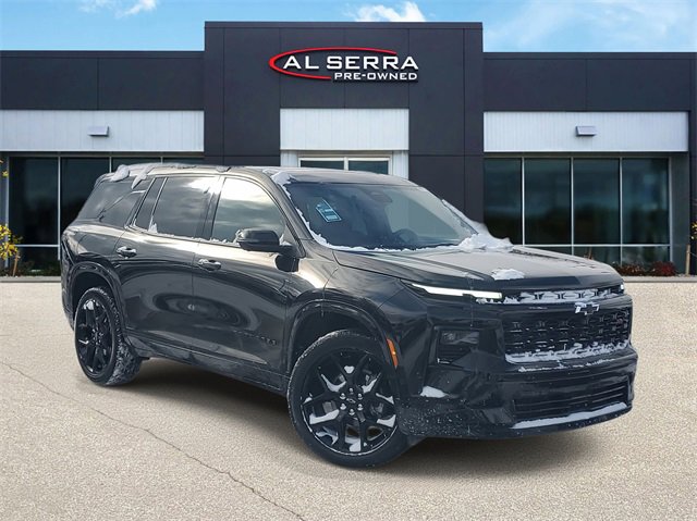 Certified 2024 Chevrolet Traverse RS w/ LPO, Floor Liner Package image 1